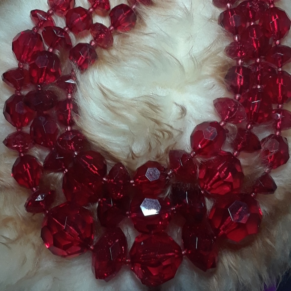 Red Necklace